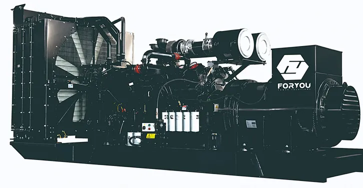 2750kva Cummins Diesel Generator